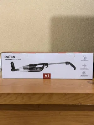 Handheld vacuum enchen