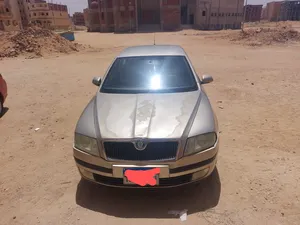 سكودا اوكتافيا a5