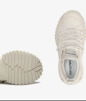 حذاء EMPORIO ARMANI ORIGINAL مقاس 41