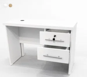 مكتب طلاب 120*60 بأجواء مهنية فاخرة مكتب للابتكار و التميز بهسب لاتيه مستورد اقوى تشطيب