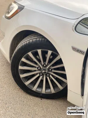 Used Kia Cadenza in Tripoli