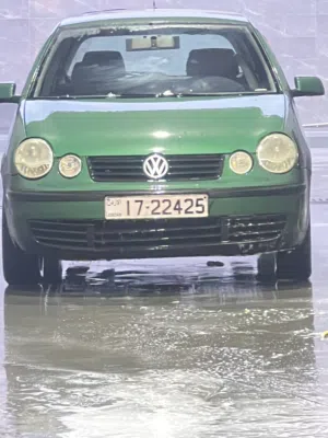 Used Volkswagen Polo in Aqaba