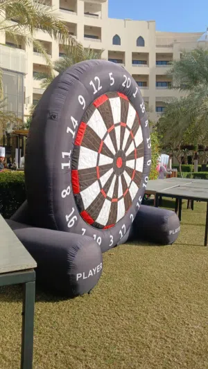 football dart