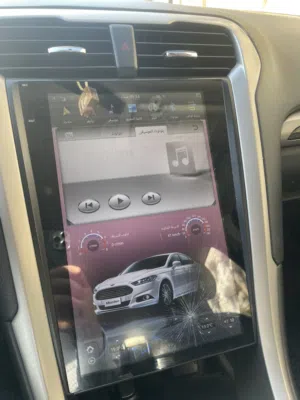 شاشة تسلا فيوجن