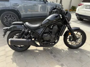 HONDA REBER1100 cc