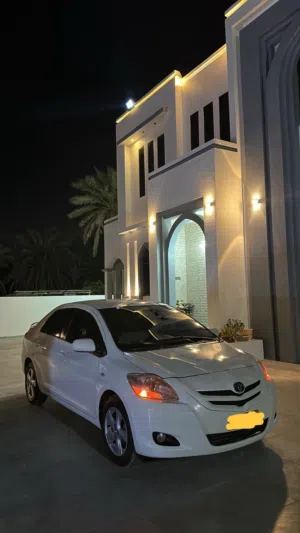 Used Toyota Yaris in Al Batinah
