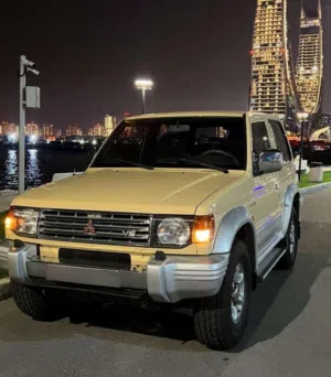 باجيرو سبوت 1997