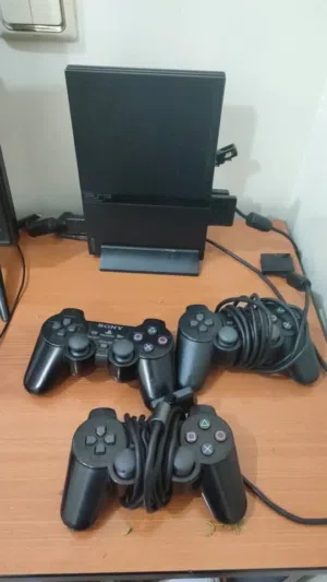 بلاي ستيشن 2