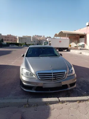 مرسيدس موديل s350 2007 شرط الفحص بحالة نظيفة جداا للبيع