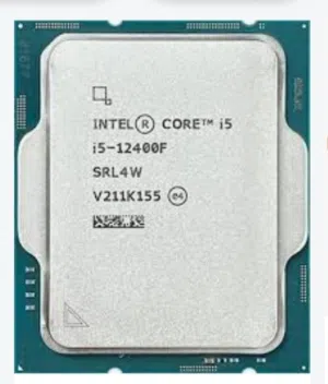 I5 12400f معالج