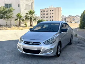 هونداي اكسنت 2016