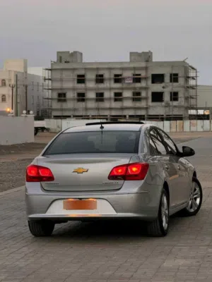 Used Chevrolet Cruze in Muscat
