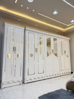 غرفه نوم نجارة عراقية
