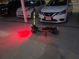 Scooter in a very good condition