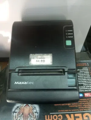 طابعة Maxatec MT-200E الحرارية