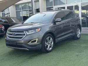 Ford Edge Titanium -2016 -GCC -FREE ACCIDENT-LOW MILAGE-FULL SERVICE AGENCY-EXCELLENT CONDITION