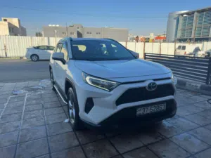 Toyota RAV4 Hybrid 2019