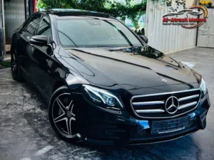 Used Mercedes Benz E-Class in Hebron