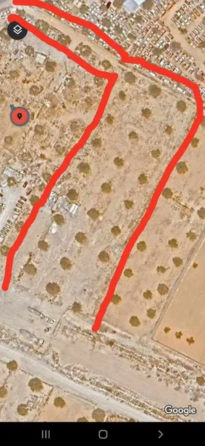 Commercial Land for Sale in Zliten Al-Ghwailat