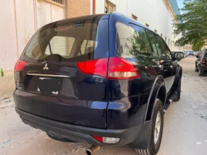 Used Mitsubishi Pajero Sport in Hawally