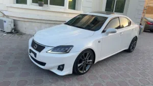 Lexus is250 f sport 2011