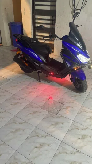دراجه ناريه ماكس سترونك كوري محرك 150cc موديل 2023