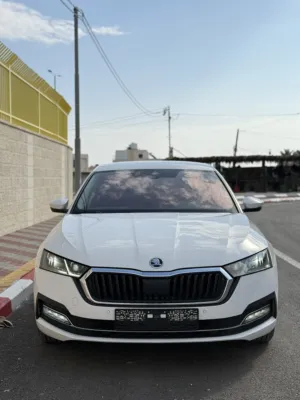 Skoda . Octavia . 2022 . Used2