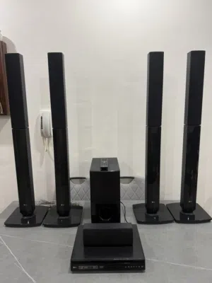 LG DVD Home Theater System 1000W
