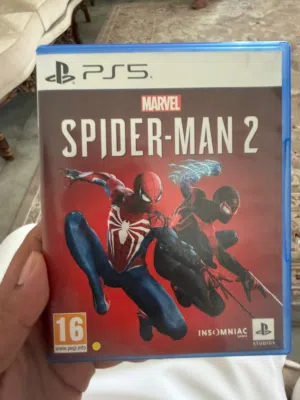 Ps5لعبة سبايدر