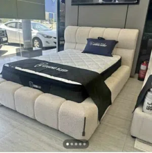 Luxury Bubble Bed Modern Style