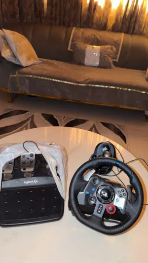 لوجيتك درايفنج فورس G29