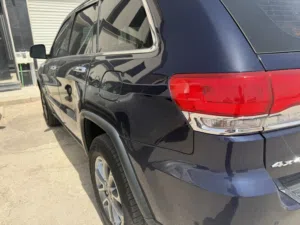 Used Jeep Grand Cherokee L in Al Riyadh