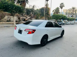 Used Toyota Camry in Tripoli