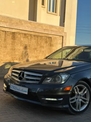 Used Mercedes Benz C-Class in Zawiya