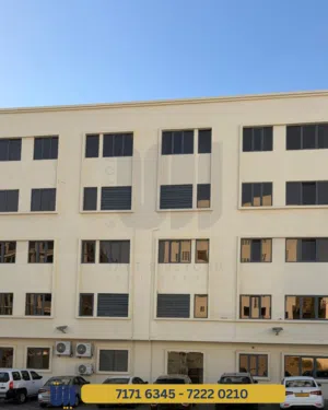 APARTMENT DUPLEX FOR RENT IN ALKHUWEIR - شقة دوبلكس للأجار في الخوير
