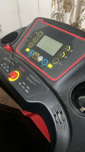 سير رياضي كهربائي