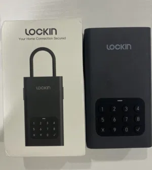 Lockin Smart Keybox صندوق المفاتيح