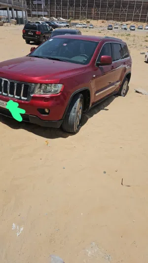 Used Jeep Grand Cherokee in Ajman
