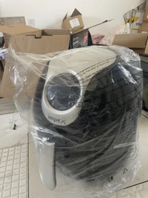 IMPEX AIR FRYER 10 LTR NOT USED