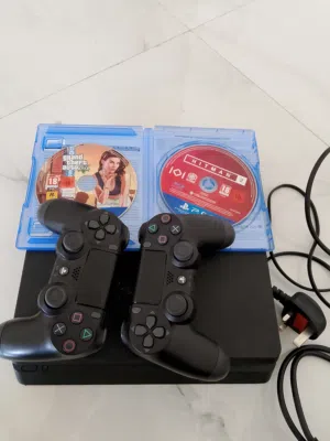 بلاستيشين 4 للبيع نضيفه