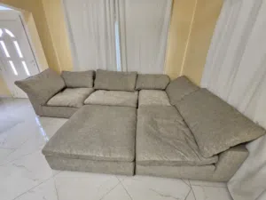 اطقم كنب كورنر
