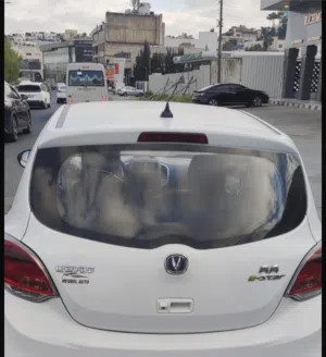 Used Changan E-Star in Amman