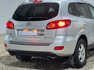 هيونداي سنتافي أمريكية