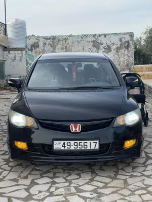 Used Honda Civic in Amman