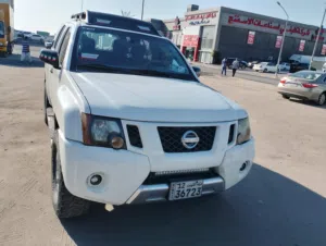 Nissan xtera 2013