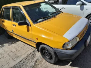 Used SAIPA 111 in Baghdad