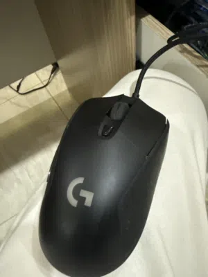 Logitech Mouse.