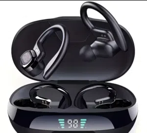 سماعة أمريكية شحنها بقعد 5 أيام