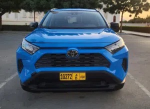 Used Toyota RAV 4 in Muscat