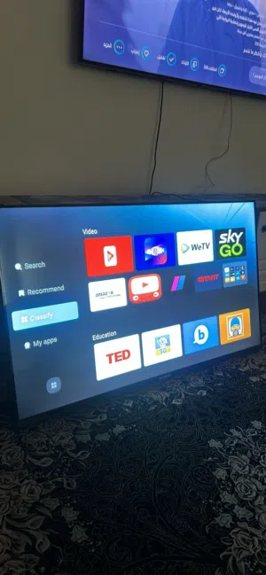 Tv for 550